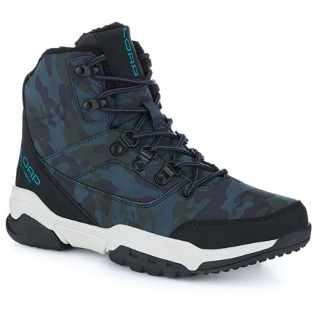 Chaussures enfant Loap Hodge vert Black