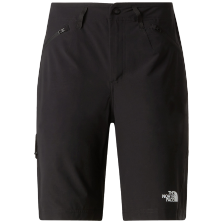 Shorts femme The North Face W Speedlight Slim Straight Shorts noir TNF BLACK