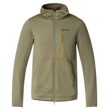 Sweat-shirt homme Rafiki Vega M vert foncé burnt olive