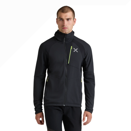 Sweatshirt fonctionnel homme Montura Vertigo Octa Hooded Maglia