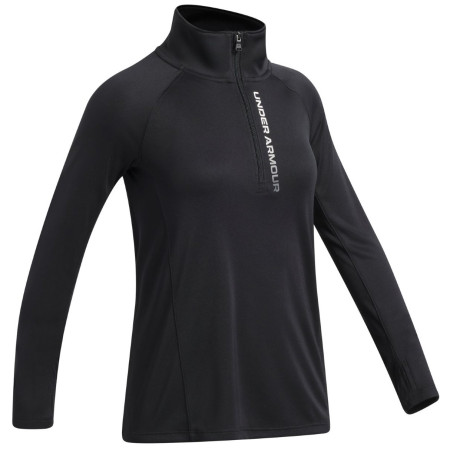Sweatshirt enfant Under Armour Tech Branded Hz Black