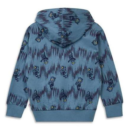 Sweatshirt enfant Lego Wear Lwsian 713 Dusty blue
