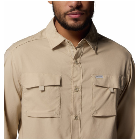 Chemise homme Columbia Silver Ridge™ Utility II LS Shirt