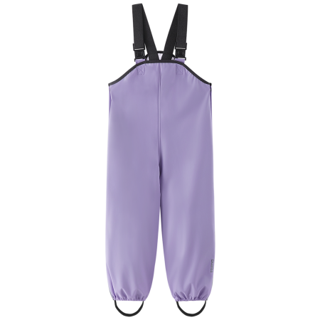 Pantalon imperméable pour enfant Reima Lammikko Blooming Lilac rose Blooming Lilac