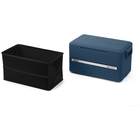 Boîte de refroidissement Coleman Snap-N-Go 55QT