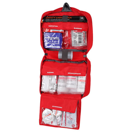 Trousses de secours Lifesystems Mountain First Aid Kit