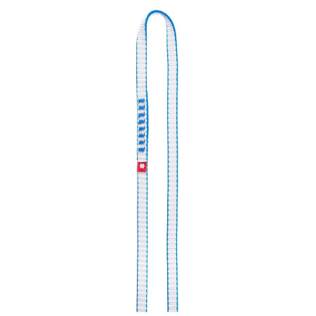 Sangle Ocún O-SLING BIO-DYN 11 mm 120 cm bleue Blue