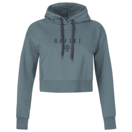 Sweat-shirt femme Rafiki Zulu Crop