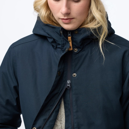 Manteau femme Fjällräven Kiruna Hydratic Padded Parka W