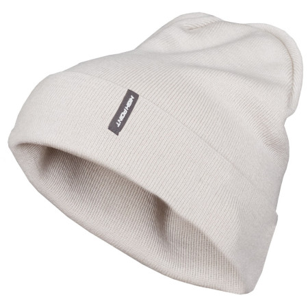 Bonnet High Point Bravo Merino Cap beige Creme