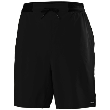 Short homme Helly Hansen Tech Trail Short HH vert Black
