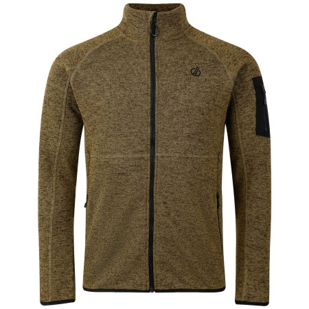 Sweatshirt fonctionnel homme Dare 2b Torrek Thermal Fleece kaki / noir Martini Olive