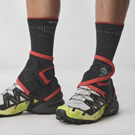 Guêtres de randonnée Salomon Trail Gaiters High