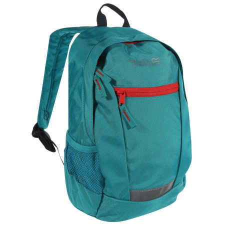 Sac à dos enfant Regatta Jaxon III 10L turquoise Ceram/Corbls