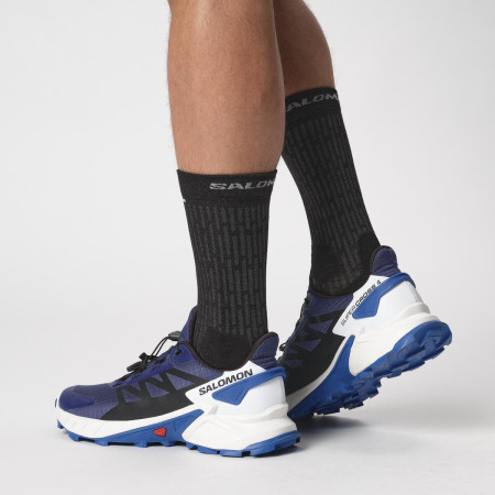 Chaussures de running hommes Salomon Supercross 4