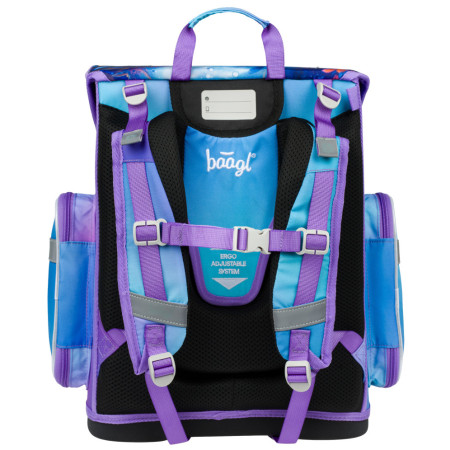 Sac à dos écolier Baagl Ergo