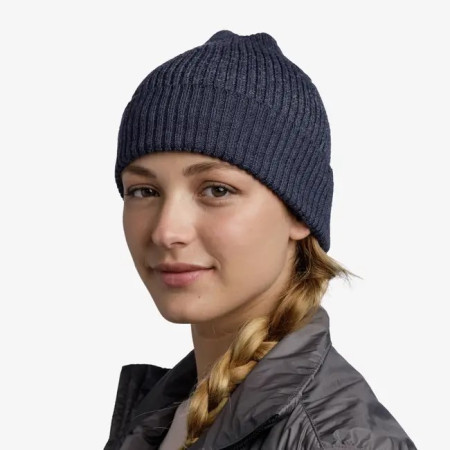 Bonnet Buff MERINO ACTIVE BEANIE