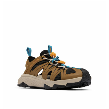 Sandales homme Columbia Peakfreak Rush™ Shandal brun Delta, Mango