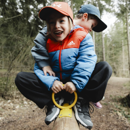 Chaussures enfant Adidas Terrex Ax4R K