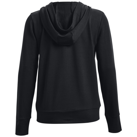 Sweat-shirt femme Under Armour Rival Terry FZ Hoodie
