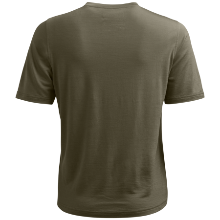 T-shirt femme Ortovox 140 Cool Round Landscape T-shirt