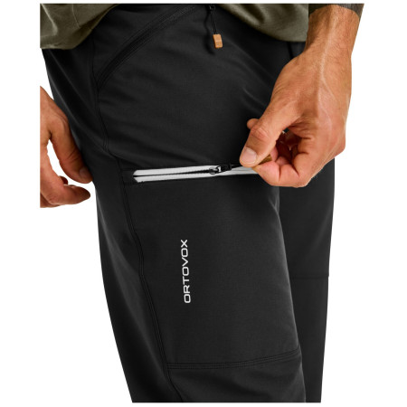 Pantalon homme Ortovox Seceda Softshell Pants M