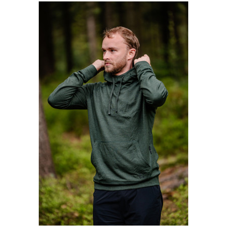 Sweat-shirt homme MOOA Merino Hoodie