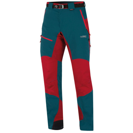 Pantalon homme Direct Alpine Patrol Tech pétrole Petrol/Red