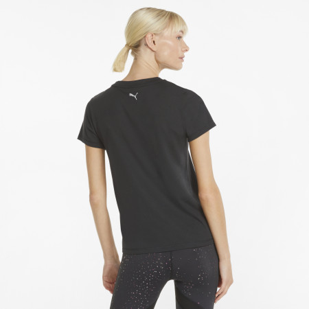 T-shirt femme Puma Stardust Crystalline Short Sleeve Tee