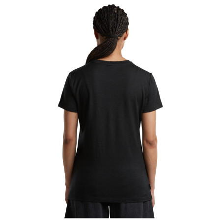 T-shirt fonctionnel femme Icebreaker Women M 150 Tech Lite SS Tee IBStitchlin