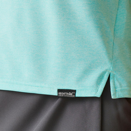 T-shirt femme Regatta Limonite VIII