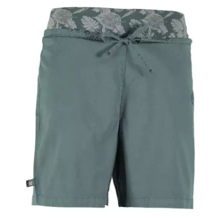 Shorts femme E9 Hit Short Women's vert Thymus