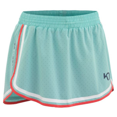 Jupe femme Kari Traa Elisa Skort bleu clair Surfboard