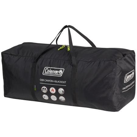 Tente Coleman Oak Canyon 4 Blackout