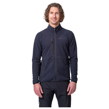 Sweat-shirt homme Hannah Lukas bleu foncé blue nights