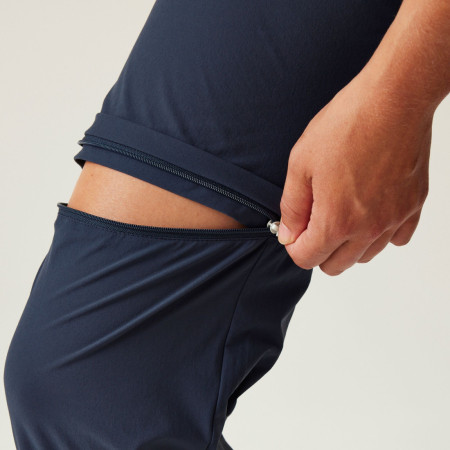 Patalon femme Regatta W Travel Light Z/O Packaway Trousers II