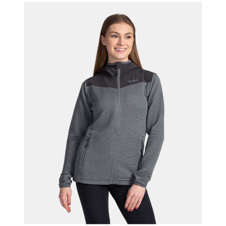 Sweat-shirt femme Kilpi Tanali-W girs DGY