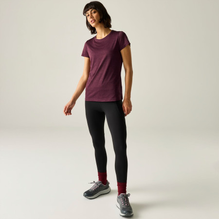 T-shirt femme Regatta Wm Fingal Edition