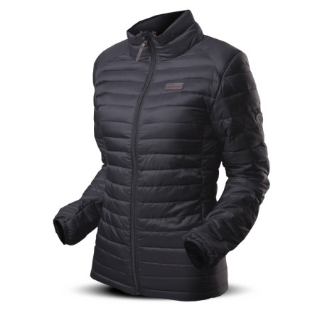 Doudoune femme Trimm Beret Lady vert Black