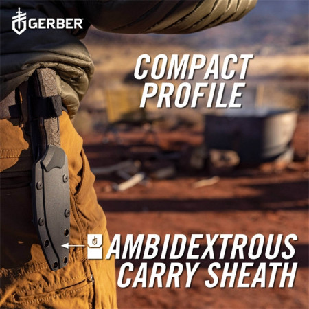 Couteau Gerber Convoy