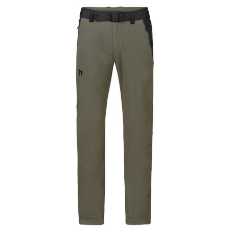 Pantalon homme Hannah Garw vert foncé tea leaf/anthracite