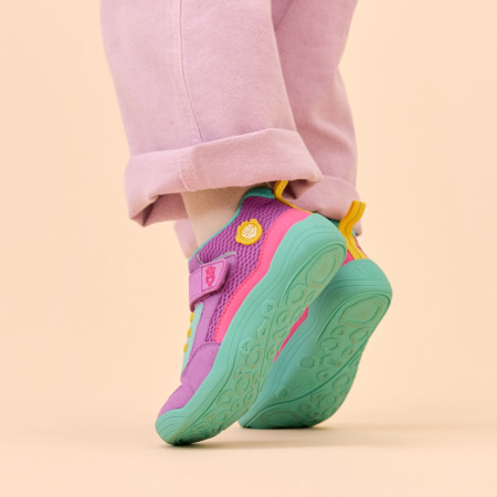 Chaussures enfant Affenzahn Sneaker Vegan Cheerly