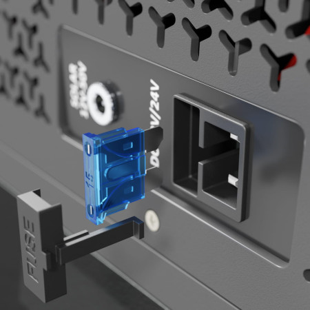 Réfrigérateur à compresseur Yolco BCX50