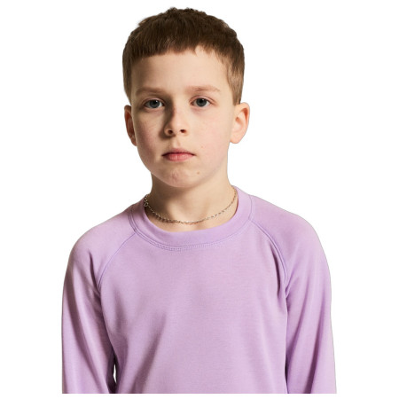T-shirt fonctionnel enfant Craft Thermal Baselayer Longsleeve J Purple