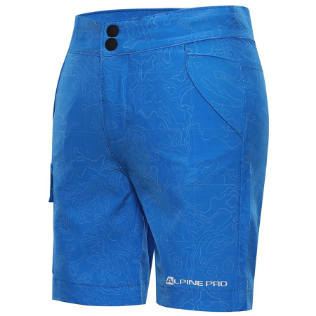 Short enfant Alpine Pro Denielo bleue