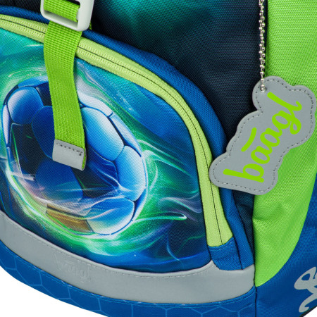 Sac à dos scolaire Baagl Airy