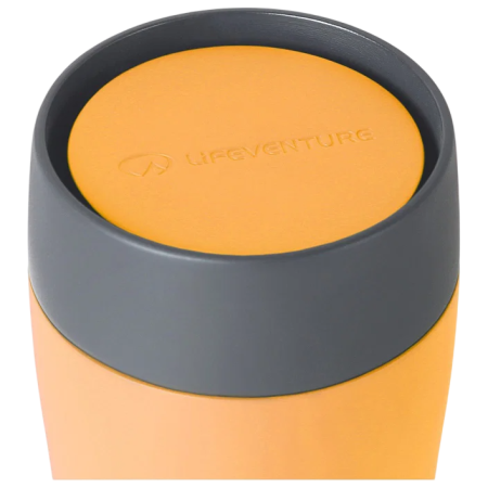 Mug isotherme LifeVenture One Touch Thermal Mug 350 ml