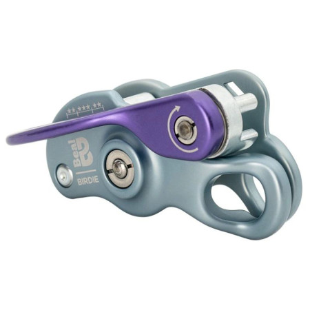 Système d'assurage Beal Birdie bleu MATT BLUE