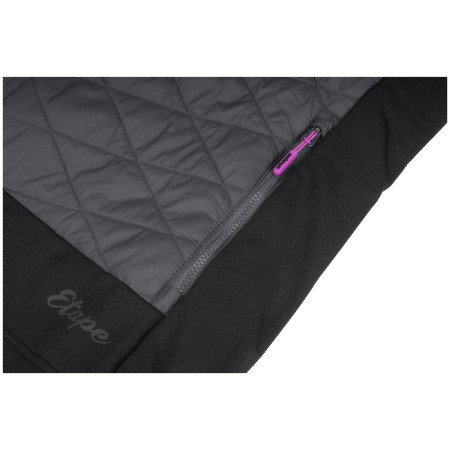 Veste polaire fonctionnelle femme Etape Sierra Pro 3.0
