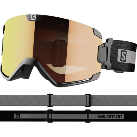 Masques ski Salomon Cosmic Photochromic